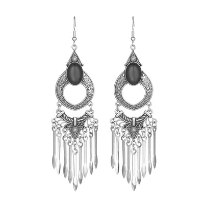 Retro ear-hanging fashion accessories