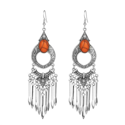 Retro ear-hanging fashion accessories
