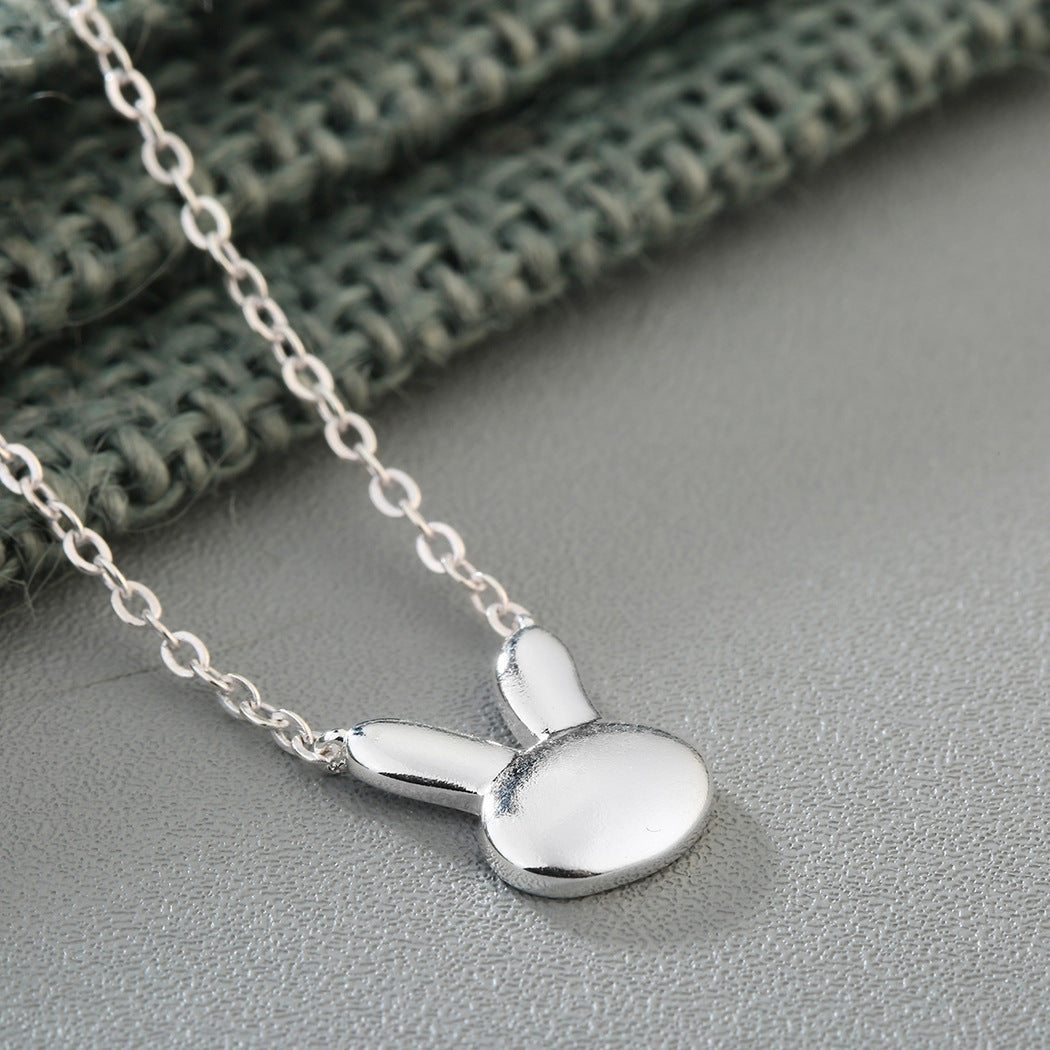 Cute Rabbit Pendant Fashion Accessories