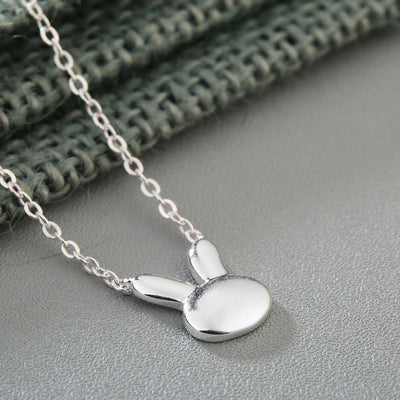 Cute Rabbit Pendant Fashion Accessories