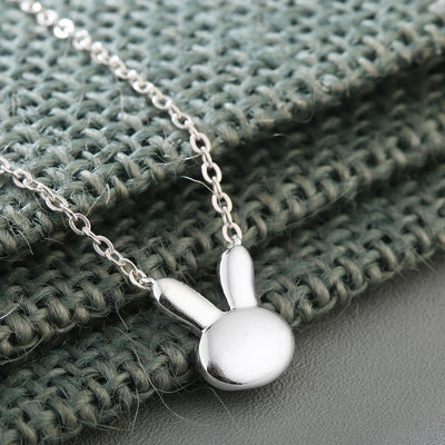 Cute Rabbit Pendant Fashion Accessories
