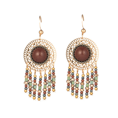 Retro ear-hanging fashion accessories