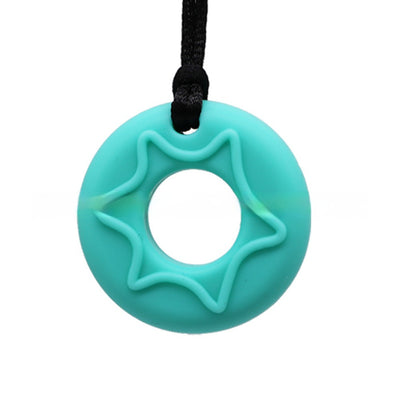 Fashion Personality Children Silicone Molar Rod