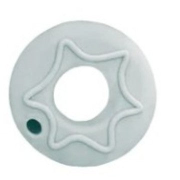 Fashion Personality Children Silicone Molar Rod