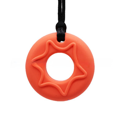 Fashion Personality Children Silicone Molar Rod