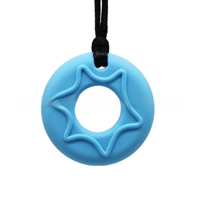 Fashion Personality Children Silicone Molar Rod