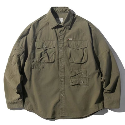 Fashion Day Vintage Cargo Shirt