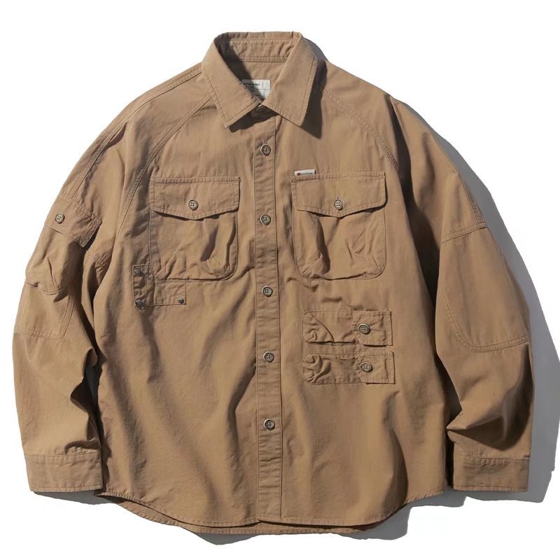 Fashion Day Vintage Cargo Shirt
