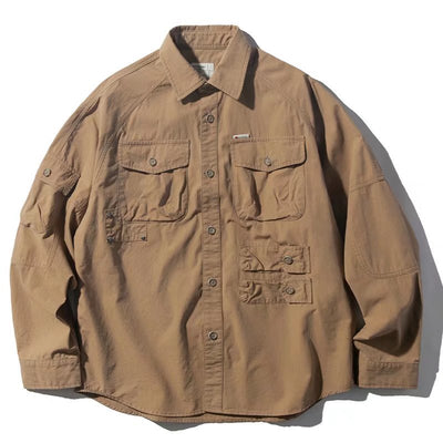 Fashion Day Vintage Cargo Shirt